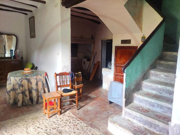 Masía en Banyeres de Mariola