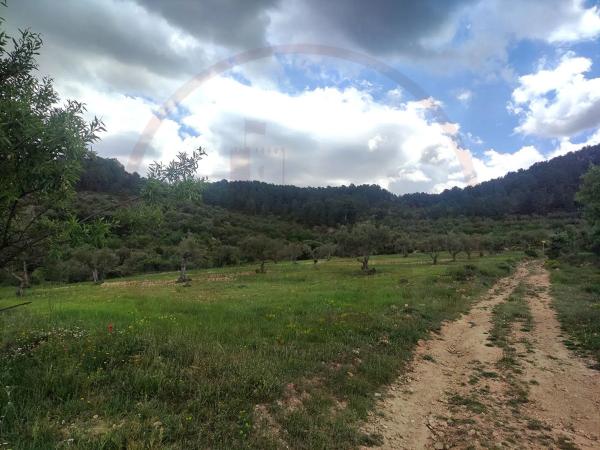Masía en Banyeres de Mariola