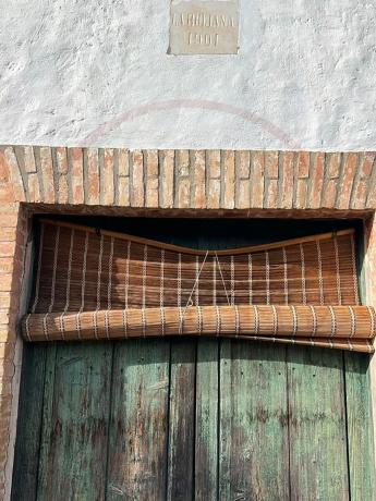 Masía en Banyeres de Mariola