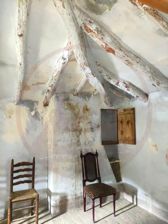 Masía en Banyeres de Mariola