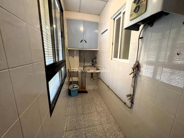 Piso en avenida del República Argentina