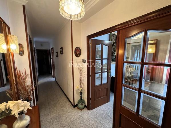 Piso en avenida del República Argentina