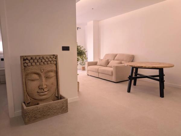 Piso en avenida Tibi