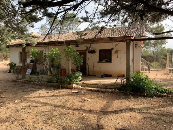 Casa independiente en Urbanització l'Estepar, 109