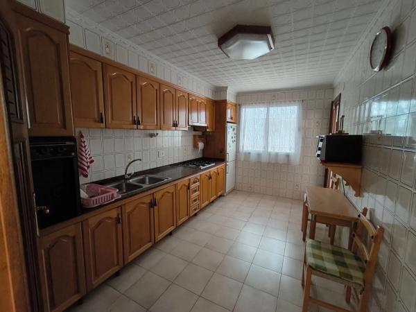 Casa independiente en Zona centro de salud, 1