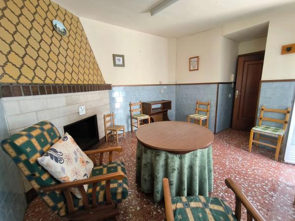 Casa independiente en Zona centro de salud, 1