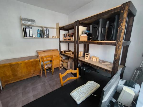 Casa independiente en Zona centro de salud, 1