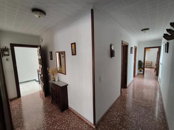 Casa independiente en Zona centro de salud, 1