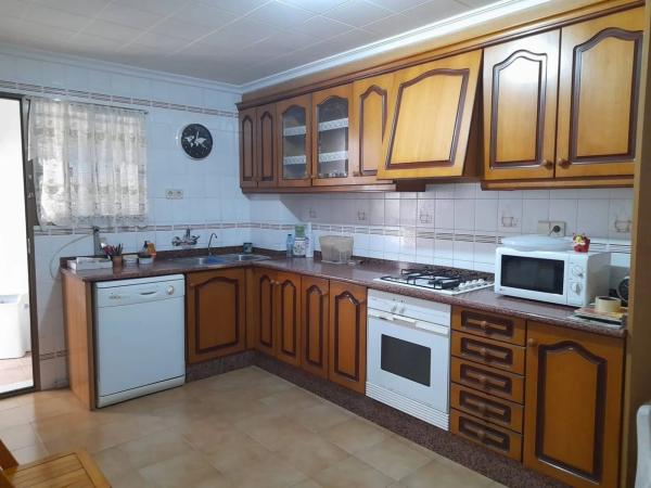 Piso en avenida de Juan Carlos i