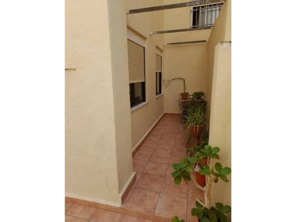 Piso en avenida de Juan Carlos i