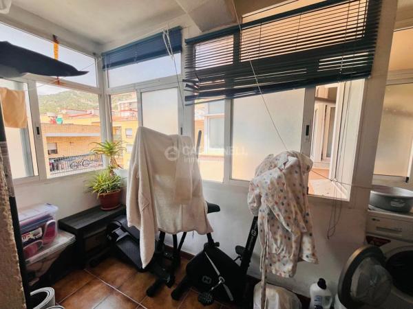 Piso en plaza del Centenari