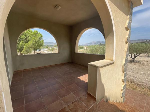 Casa independiente en calle La Perdiguera, 1