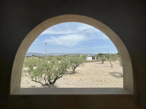 Casa independiente en calle La Perdiguera, 1