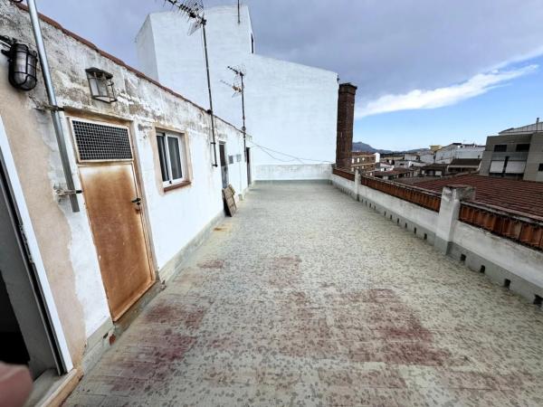 Piso en avenida del República Argentina, 1