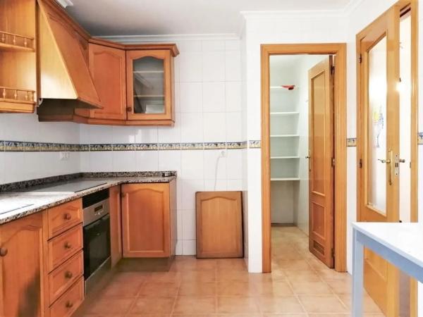 Ático en Centro - Zona Alta