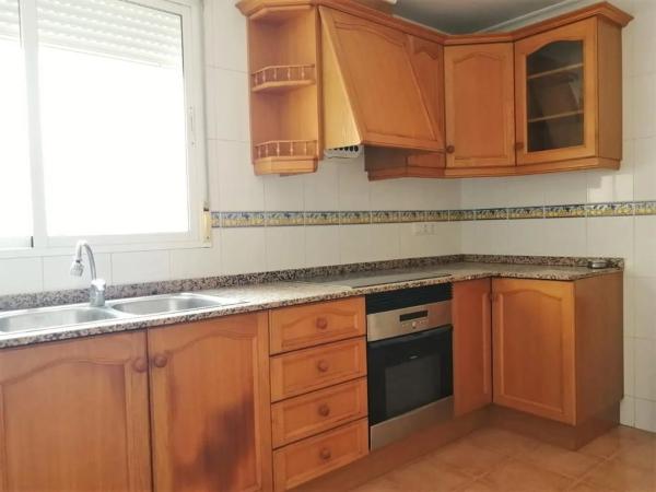 Ático en Centro - Zona Alta