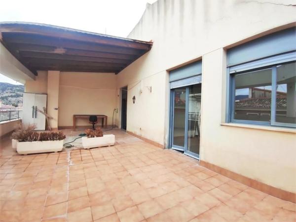 Ático en Centro - Zona Alta