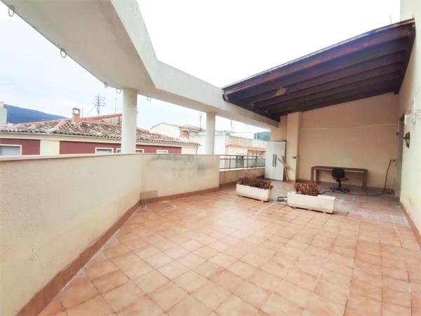 Ático en Centro - Zona Alta