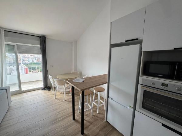 Ático en Barri Eixample