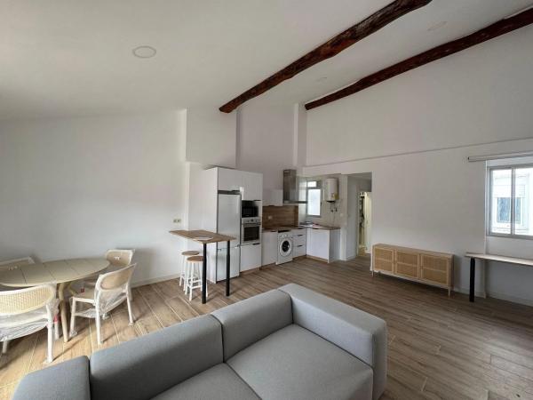 Ático en Barri Eixample