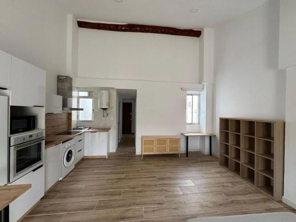 Ático en Barri Eixample