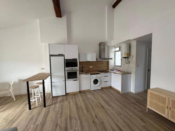 Ático en Barri Eixample