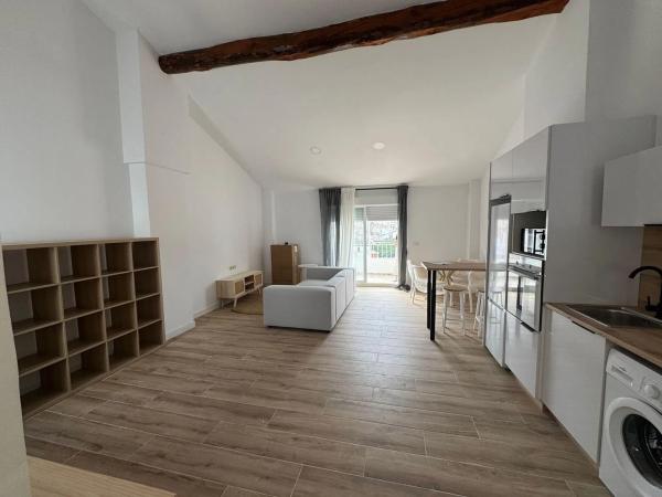 Ático en Barri Eixample