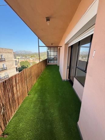 Ático en calle València