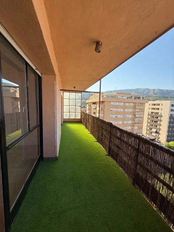 Ático en calle València