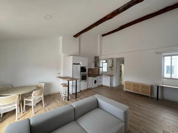 Ático en avenida de Alameda de Camilo Sesto, 22