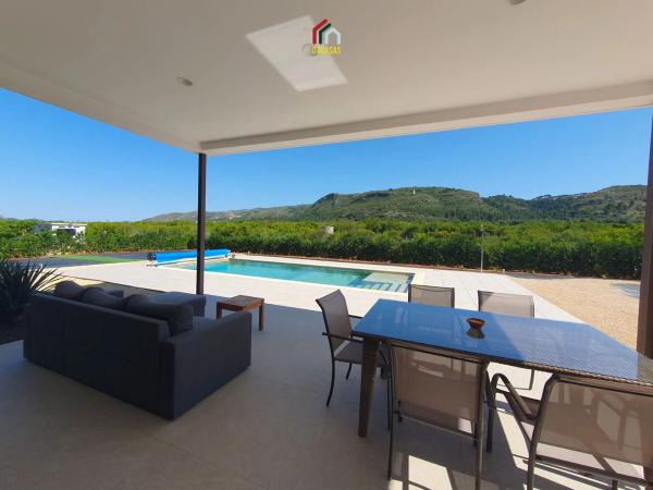 Casa independiente en calle Assagador s/n