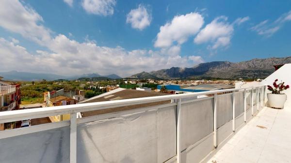 Dúplex en Beniarbeig