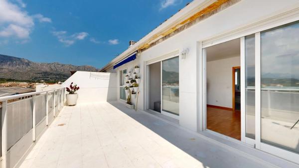 Dúplex en Beniarbeig