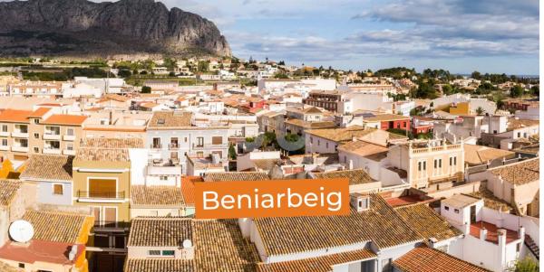 Piso en calle Sant Antoni, 23