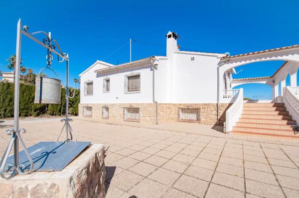 Chalet en La Fustera