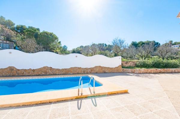 Chalet en La Fustera