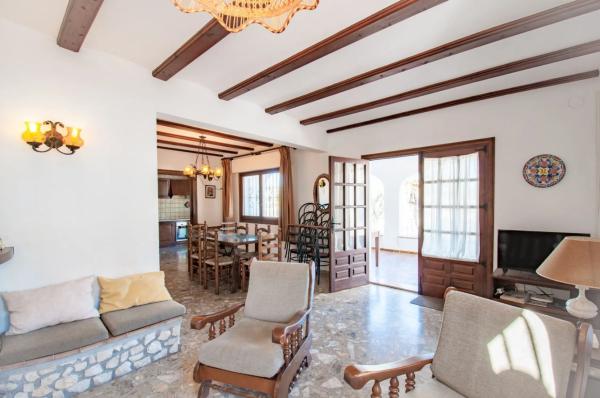 Chalet en La Fustera