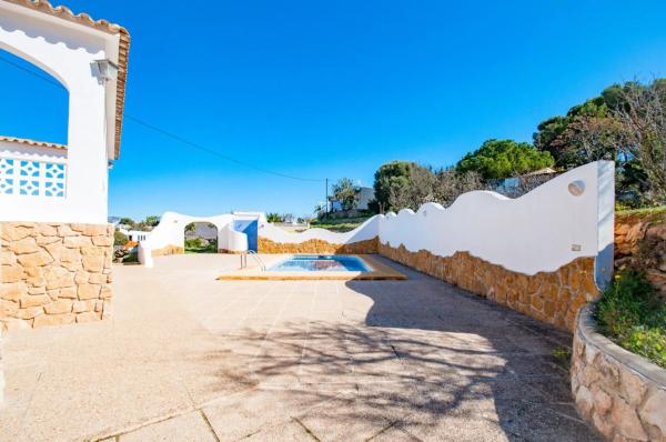 Chalet en La Fustera