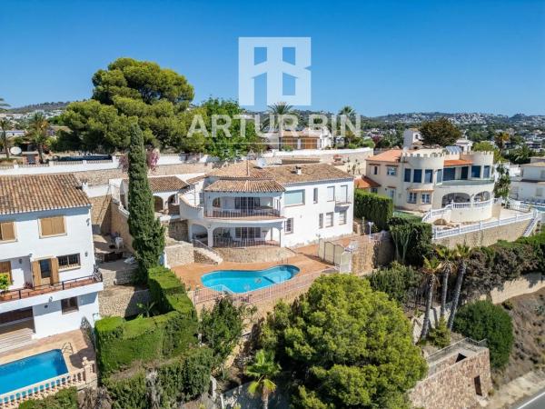 Casa independiente en calle La Falaguera