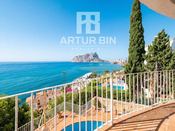 Casa independiente en calle La Falaguera