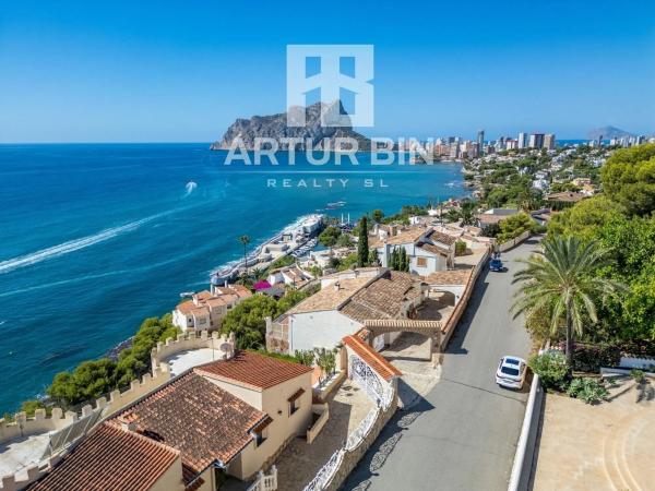 Casa independiente en calle La Falaguera
