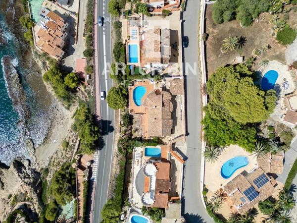 Casa independiente en calle La Falaguera