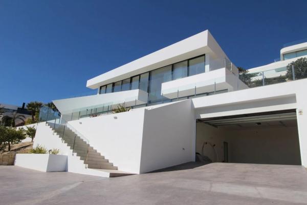 Chalet en Benissa pueblo