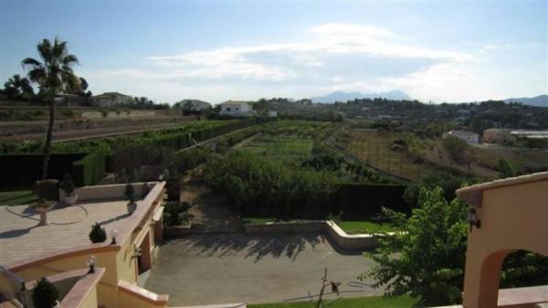 Chalet en Benissa pueblo