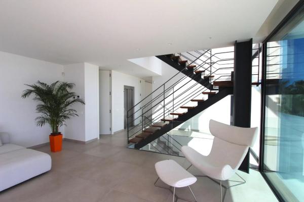 Chalet en Benissa pueblo