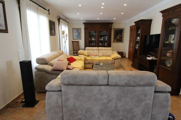 Chalet en Benissa pueblo