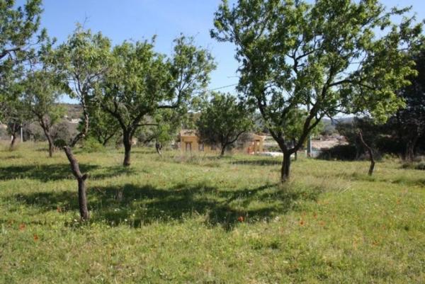 Chalet en Benissa pueblo