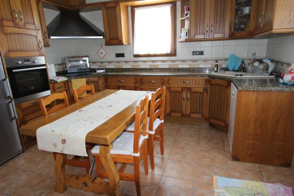 Chalet en Benissa pueblo