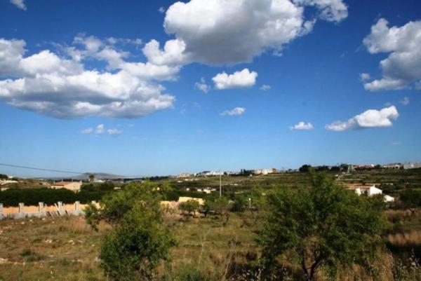 Chalet en Benissa pueblo