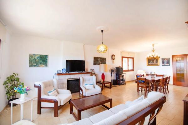 Chalet en Benissa pueblo